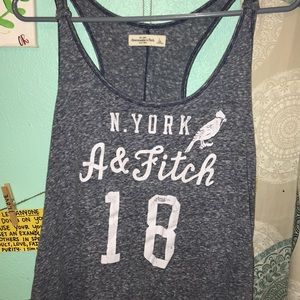 Abercrombie and Fitch Tank